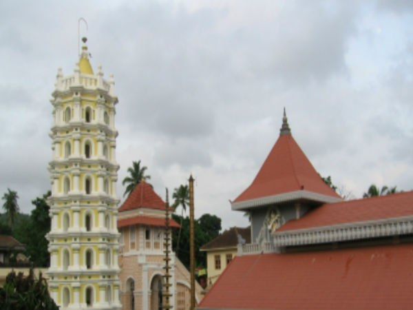 ಮಹಾಲಸಾ ನಾರಾಯಣಿ ದೇವಸ್ಥಾನ