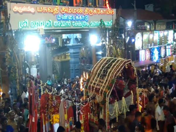 ಎಲ್ಲಿದೆ ಈ ಅಮ್ಮನ್ ದೇವಸ್ಥಾನ