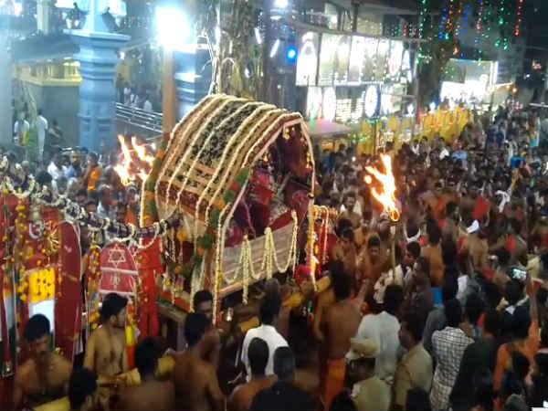 ಪಾರ್ವತಿ, ಭಗವತಿ