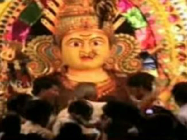 ಪತಿಯ ಹುಟ್ಟಿನ ಸತ್ಯ ತಿಳಿದ ಮಾರಿಕಾಂಬ