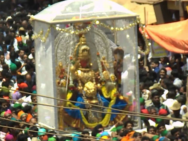 ಮಾರಿಕಾಂಬ ಜಾತ್ರೆ