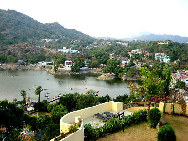 ಮೌಂಟ್ ಅಬುವಿನ ಸುಂದರ ತಾಣಗಳು