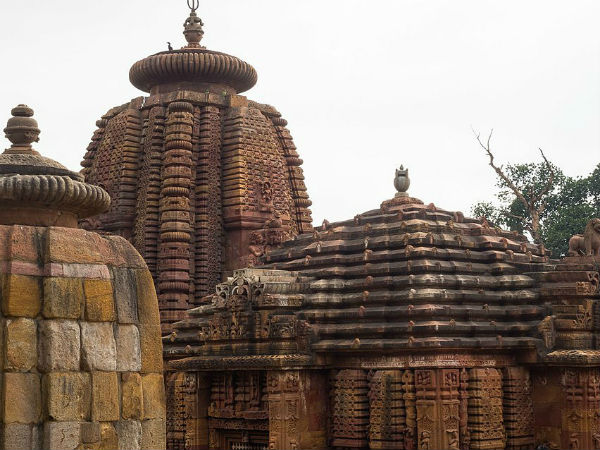 ಮುಕ್ತೇಶ್ವರ ದೇವಸ್ಥಾನ