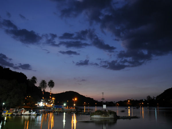 ನಕ್ಕಿ ಸರೋವರ