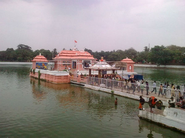 ಎಲ್ಲಿದೆ ಈ ಟ್ಯಾಂಕ್