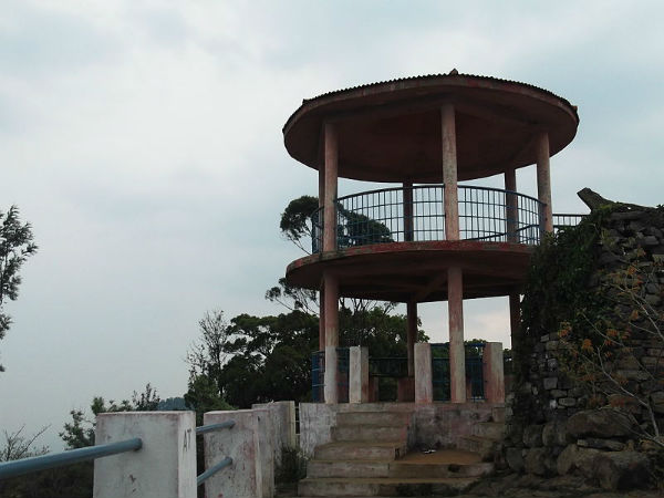 ಪಗೋಡ ಪಾಯಿಂಟ್