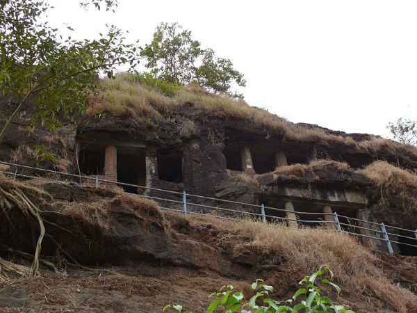 ಬೌದ್ಧ ಗುಹೆಗಳು