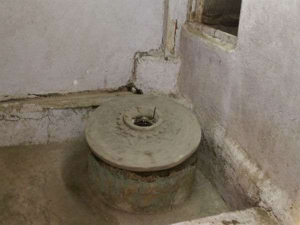ಪಂಚಕ್ಕಿ ಜಲ-ಗಿರಣಿ
