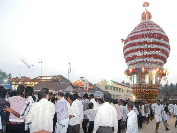 ಎಲ್ಲಿದೆ ಈ ದೇವಸ್ಥಾನ