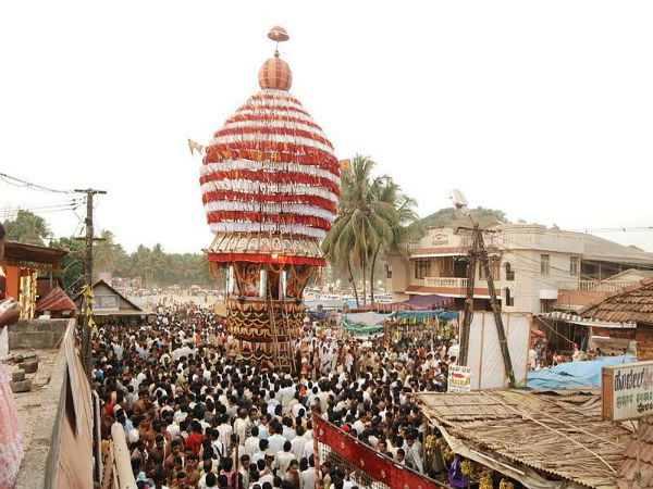 ವಾರ್ಷಿಕ ಉತ್ಸವ