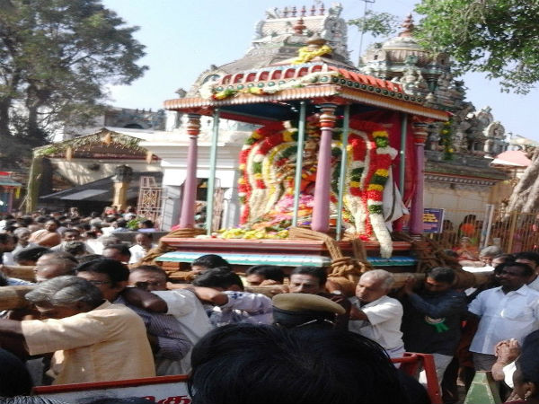 ಸುಬ್ರಮಣ್ಯ ಸ್ವಾಮಿ ದೇವಸ್ಥಾನ