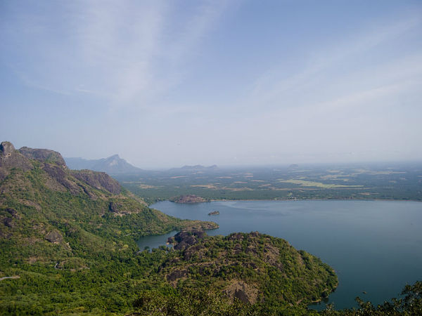 ತಿರುಮೂರ್ತಿ ಬೆಟ್ಟ