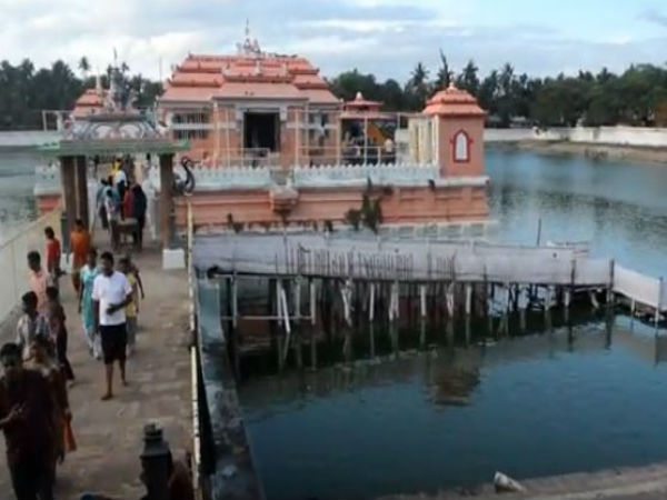 ಪವಿತ್ರ ಸ್ನಾನ