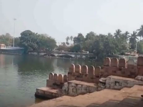 ನರೇಂದ್ರ ದೇವ್ ನಿರ್ಮಿಸಿದ್ದ ಟ್ಯಾಂಕ್