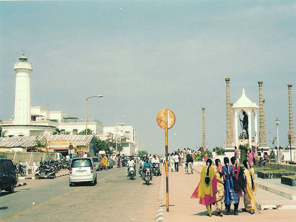 ಪಾಂಡಿಚೆರಿ