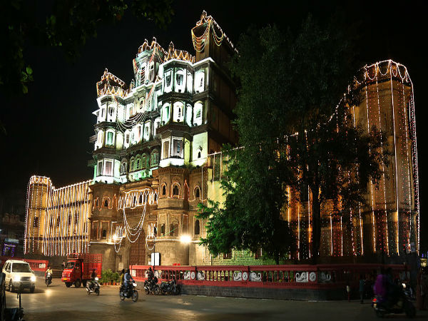 ರಾಜ್ವಾಡ ಪ್ಯಾಲೇಸ್