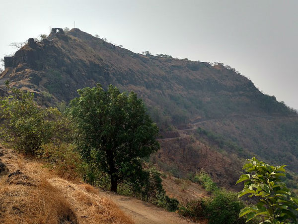 ರಸಾಲ್ಘಡ್ ಕೋಟೆ