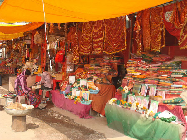 ದೇವಿಯ ಶೃಂಗಾರ