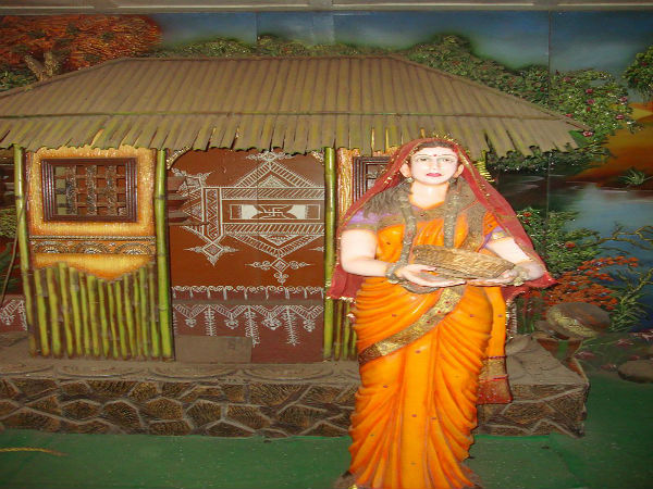 ಮೂರು ಫೀಟ್ ಎತ್ತರದ ಗುಹೆ