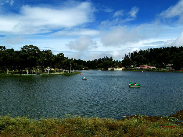 ಯೆರ್ಕಾಡ್ ಸರೋವರ