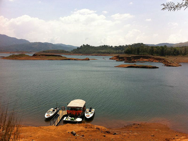 ಬಾನಾಸುರಾ ಸಾಗರ ಅಣೆಕಟ್ಟು