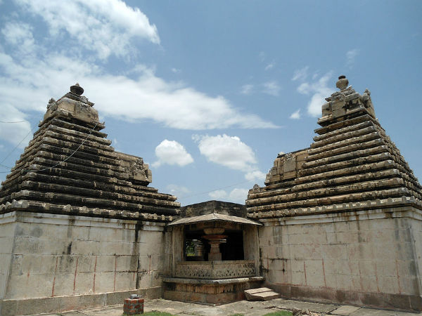 ಚೋಳರು ನಿರ್ಮಿಸಿದ ದೇವಾಲಯ