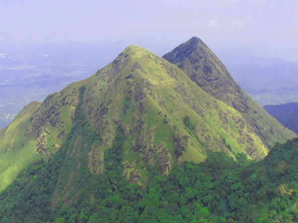 ಚೆಂಬ್ರಾ ಶಿಖರ, ವಯನಾಡ್