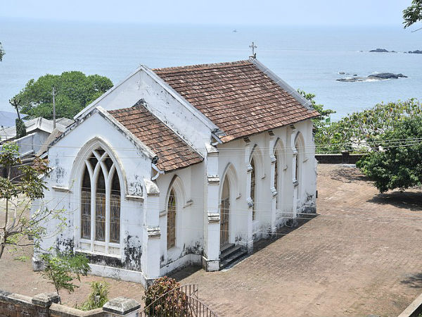 ಇಂಗ್ಲಿಷ್ ಚರ್ಚ್