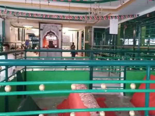 ಅಬ್ಬಜಾನ್ ಅಮ್ಮಜಾನ್ ದರ್ಗಾ