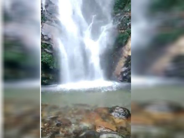 ಮೈನೆಬಸ್ ಜಲಪಾತ