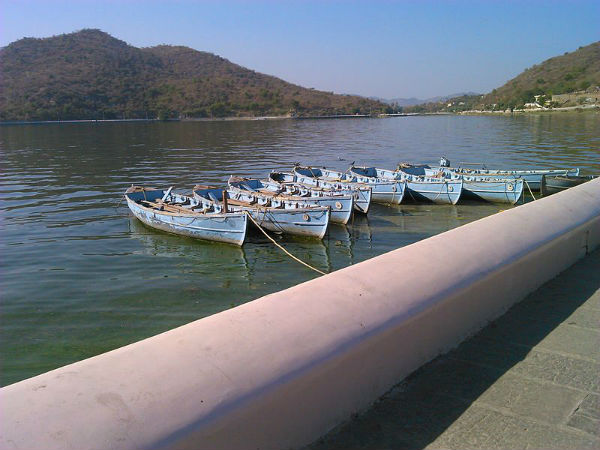 ಬೋಟ್ ಸವಾರಿ