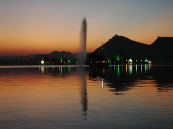 ಎಲ್ಲಿದೆ ಫತೇಹ್ ಸಾಗರ್ ಸರೋವರ