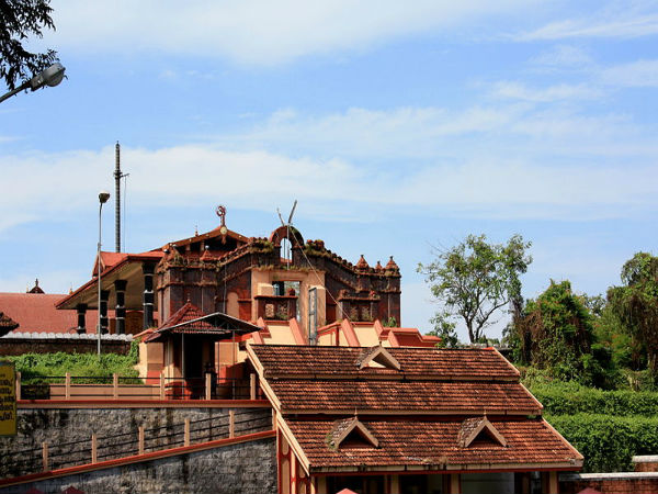 ಫಿಶರ್ಪೋಕ್ ಟೆಂಪಲ್