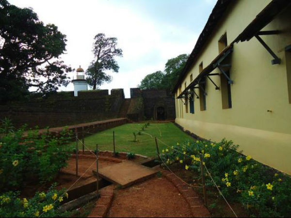 ತಲಸ್ಸೆರಿ ಕೋಟೆ