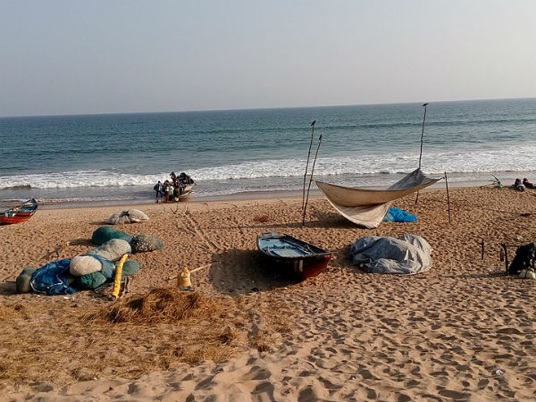 ಗಂಜಾಂ ಪ್ರವಾಸೋದ್ಯಮ