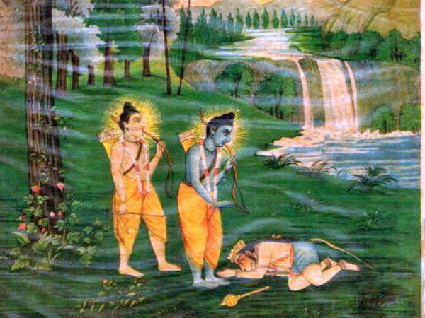 ಪುರಾಣದ ಪ್ರಕಾರ