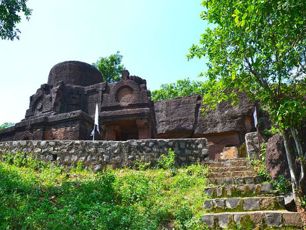 ಝಾಲಾವರ್ ನ ಕೋಟೆಗೆ