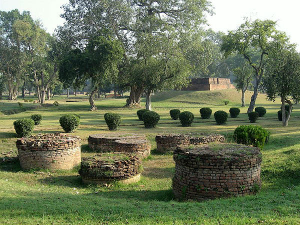 ಶ್ರಾವಸ್ತಿ ತಲುಪುದು ಹೇಗೆ