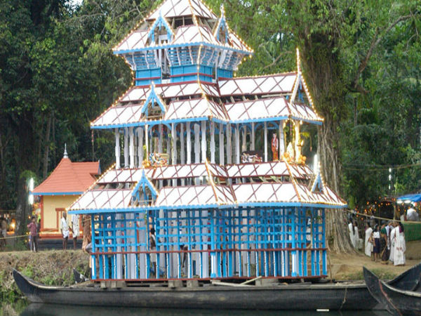 ಆಟ್ವೆವೆಲಾ ಮಹೋತ್ಸವ, ಕೇರಳ