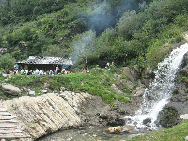 ಎಲ್ಲಿದೆ ಖೀರ್ ಗಂಗಾ