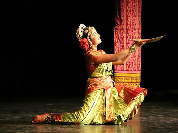 ಕೂಚಿಪುಡಿ ನೃತ್ಯ ಶಾಲೆ