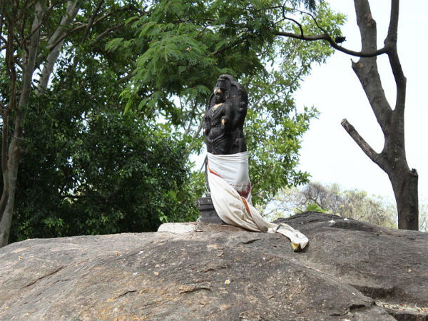 ಮುರುಗನ್ ಪ್ರತಿಮೆ