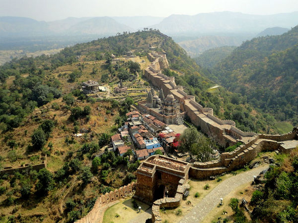 ರಣಕ್ಪುರ ತಲುಪುವುದು ಹೇಗೆ?