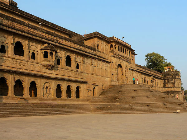 ಮಹೇಶ್ವರ ಕೋಟೆ