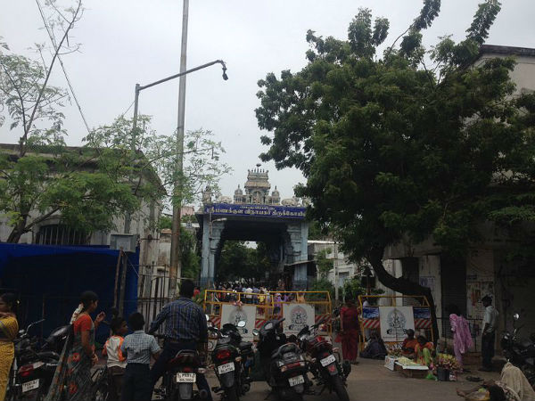 ಎಲ್ಲಿದೆ ಈ ದೇವಸ್ಥಾನ