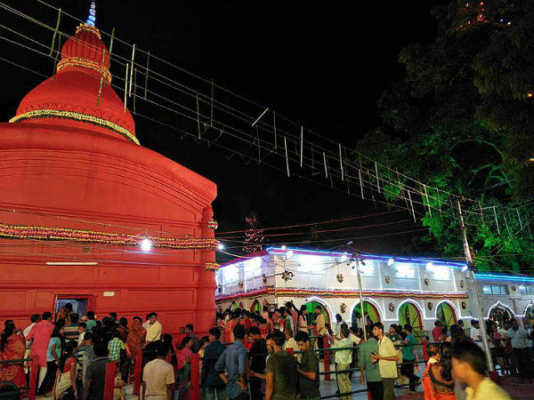 ದೇವಸ್ಥಾನ ನಿರ್ಮಾಣದ ಹಿಂದಿನ ಕಥೆ