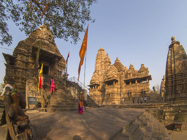 ಮಾತಂಗೇಶ್ವರ ಮಂದಿರ, ಮಧ್ಯಪ್ರದೇಶ