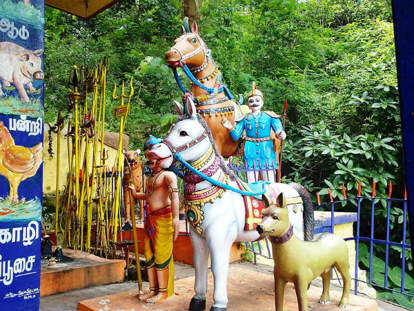 2000 ವರ್ಷ ಹಳೆಯ ದೇವಾಲಯ