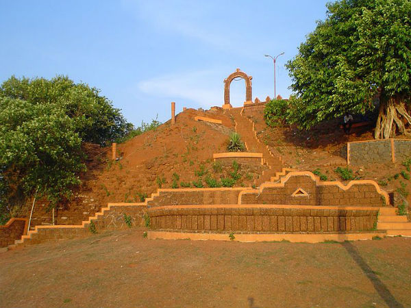 ಓವರ್ಬರ್ರಿಸ್ ಫಾಲಿ