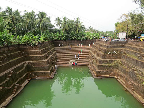 ಮೆಟ್ಟಿಲು ಬಾವಿ